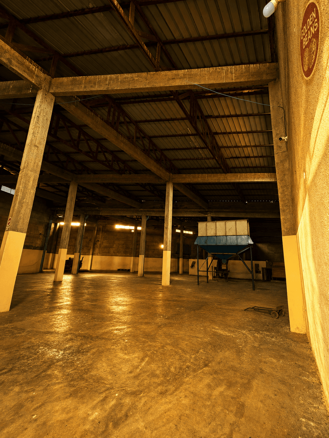 Photo du site industriel