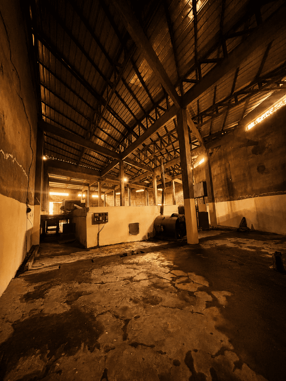 Photo du site industriel