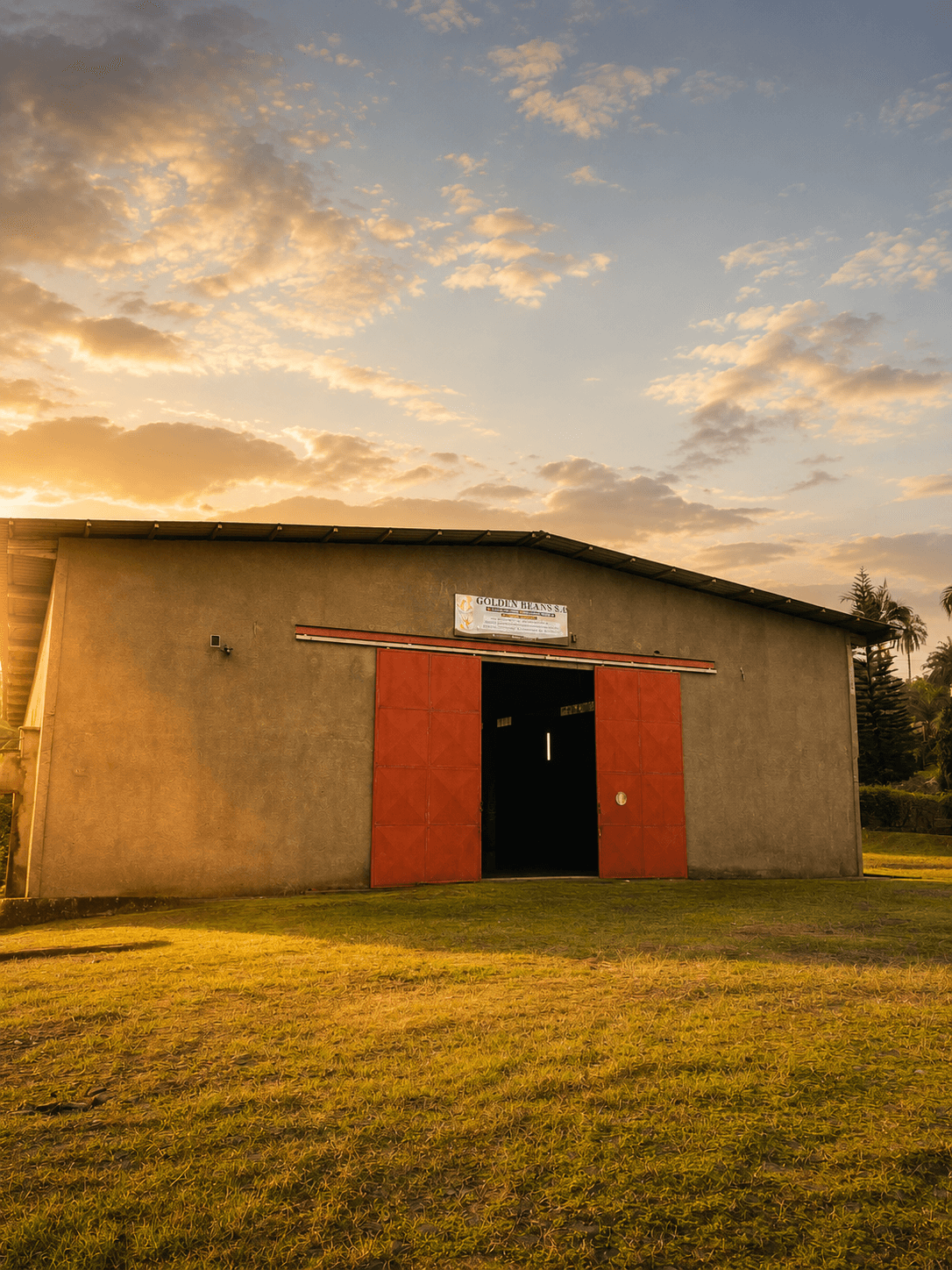 Photo du site industriel