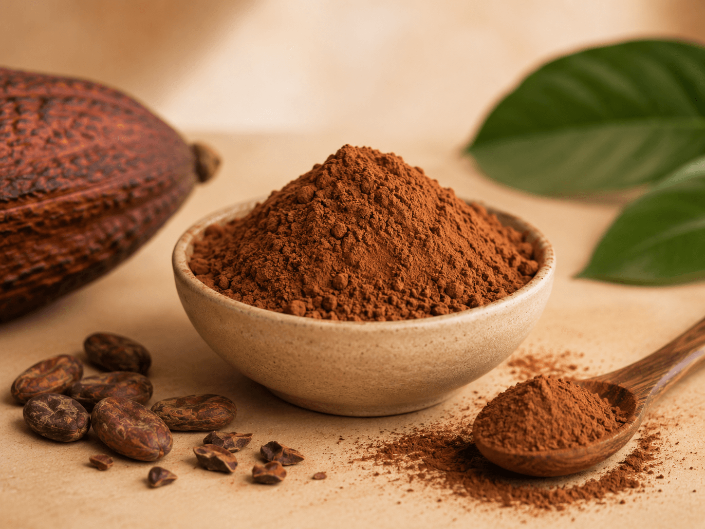 Poudre de cacao
